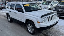 2017 Jeep Patriot Sport