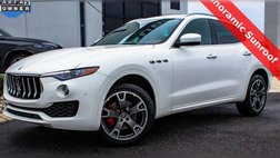 2021 Maserati Levante Base