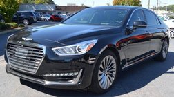 2017 Genesis G90 3.3T Premium