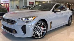 2022 Kia Stinger GT-Line
