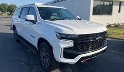 2024 Chevrolet Suburban Shield Z71