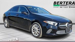 2020 Mercedes-Benz A-Class A 220 4MATIC