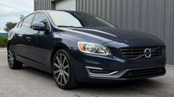 2014 Volvo S60 T5