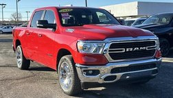 2019 Ram Ram Pickup 1500 Big Horn