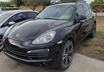 2013 Porsche Cayenne S