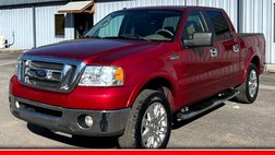 2008 Ford F-150 Lariat