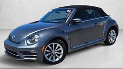 2019 Volkswagen Beetle S