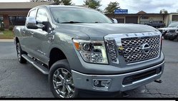 2018 Nissan Titan XD SL