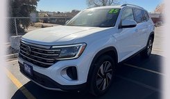 2025 Volkswagen Atlas SEL 4Motion