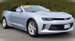 2018 Chevrolet Camaro LT