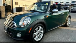 2015 MINI Convertible Cooper