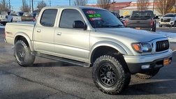 2001 Toyota Tacoma Prerunner V6