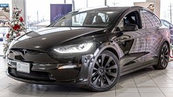 2022 Tesla Model X Base