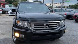 2012 Honda Ridgeline RTL