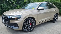 2019 Audi Q8 quattro Prestige 55 TFSI