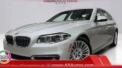 2014 BMW 5 Series 550i xDrive