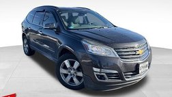 2017 Chevrolet Traverse Premier