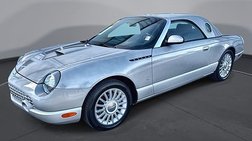 2004 Ford Thunderbird Deluxe