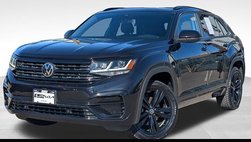 2023 Volkswagen Atlas Cross Sport SEL R-Line Black 4Motion