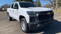 2023 Chevrolet Colorado Work Truck