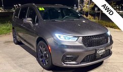 2021 Chrysler Pacifica Limited