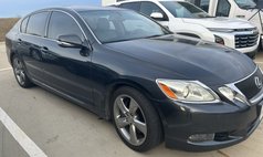 2009 Lexus GS 350 Base