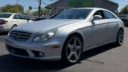 2006 Mercedes-Benz CLS-Class CLS 55 AMG