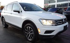 2021 Volkswagen Tiguan SE
