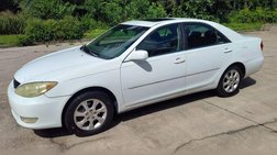 2005 Toyota Camry XLE V6