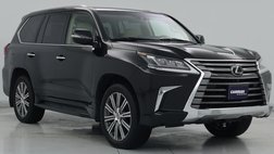 2017 Lexus LX 570 Base