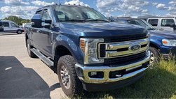 2018 Ford Super Duty F-350 XLT