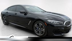 2024 BMW 8 Series 840i Gran Coupe