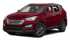 2014 Hyundai Santa Fe Sport 2.4L