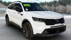 2021 Kia Sorento SX Prestige X-Line