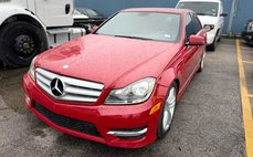 2013 Mercedes-Benz C-Class C 250 Sport