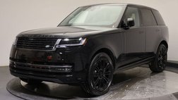 2026 Land Rover Range Rover P400 SE