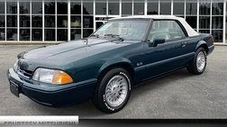 1990 Ford Mustang LX