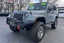 2014 Jeep Wrangler Rubicon