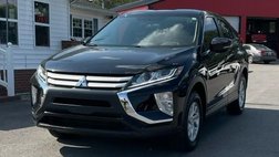 2019 Mitsubishi Eclipse Cross ES