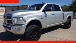 2015 Ram Ram Pickup 2500 Laramie