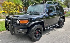 2007 Toyota FJ Cruiser Base