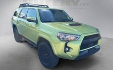 2022 Toyota 4Runner TRD Pro