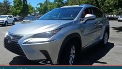 2018 Lexus NX 300h Base
