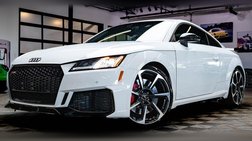 2019 Audi TT RS 2.5T quattro