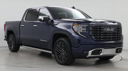 2022 GMC Sierra 1500 Denali Ultimate