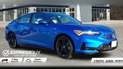 2026 Acura Integra w/Tech w/A-SPEC