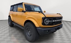 2021 Ford Bronco Outer Banks