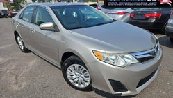 2014 Toyota Camry LE