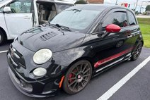 2013 Fiat 500 Abarth