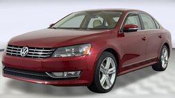 2015 Volkswagen Passat 2.0L TDI SEL Premium